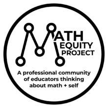 Math Equity Project Logo