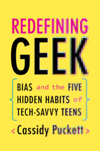 Book Cover of Redefining Geek